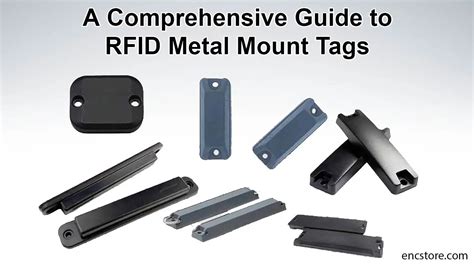 rfid in metal environment